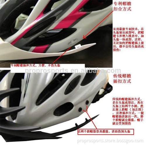 Flexible Adjusted Adult Bycicle Helmet